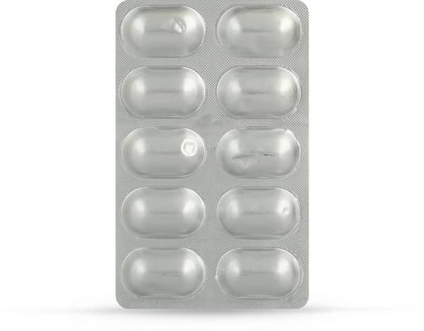 Caleat Kd Strip Of 10 Tablets