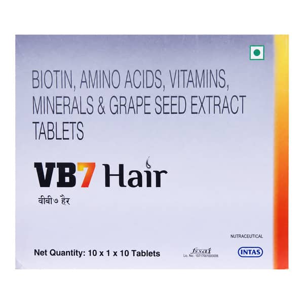 VB7 Hair Tablet