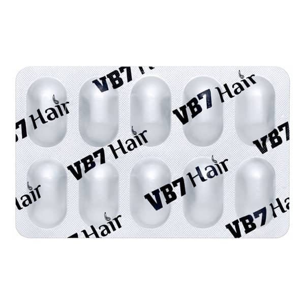 VB7 Hair Tablet