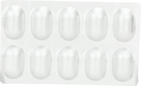 Levocarnil 500mg Tablet