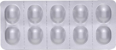 Zinox 200mg Strip Of 10 Tablets