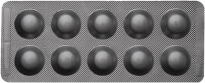 Voglikem 0.2mg Strip Of 10 Tablets