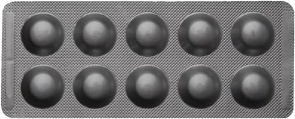 Voglikem 0.2mg Strip Of 10 Tablets