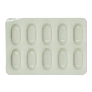 Lupirtin Sr Strip Of 10 Tablets