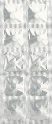 Voglitab Md 0.2mg Strip Of 10 Tablets