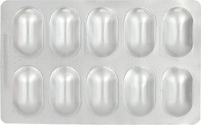 Lupoxa Strip Of 10 Capsules