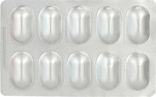 Lupoxa Strip Of 10 Capsules