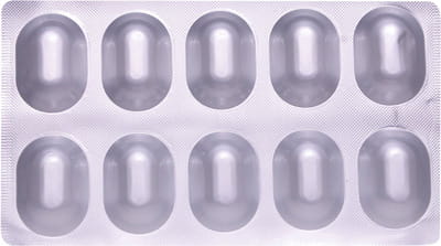 Storax Pr Strip Of 10 Tablets