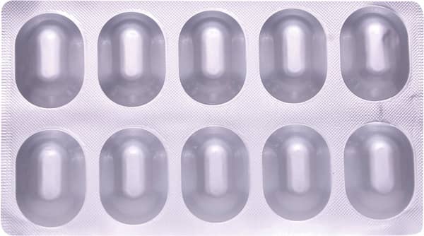 Storax Pr Strip Of 10 Tablets