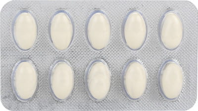 Ultigest 200mg Strip Of 10 Capsules