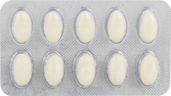 Ultigest 200mg Strip Of 10 Capsules