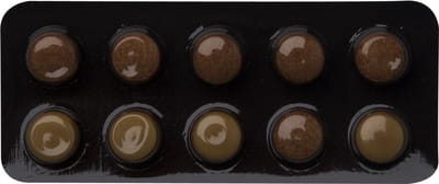 Matilda Pg Er Strip Of 10 Tablets