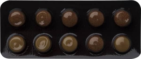 Matilda Pg Er Strip Of 10 Tablets