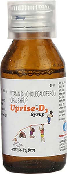 Uprise-D3 Syrup