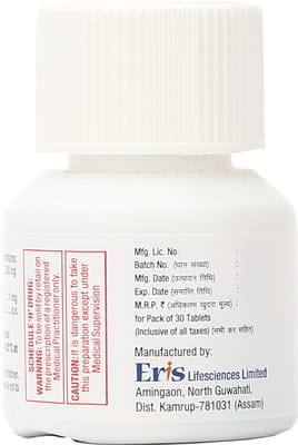 Metafort G 1mg Cp Bottle Of 30 Tablets