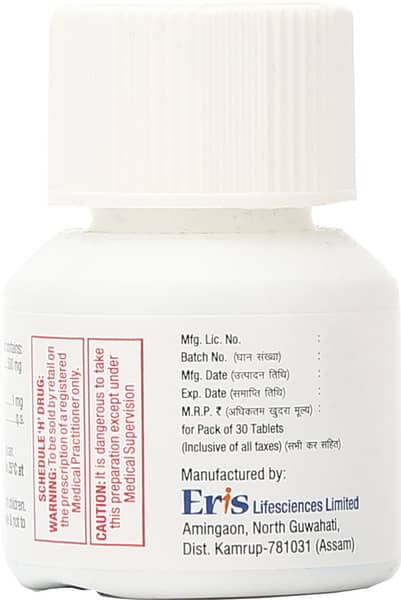 Metafort G 1mg Cp Bottle Of 30 Tablets