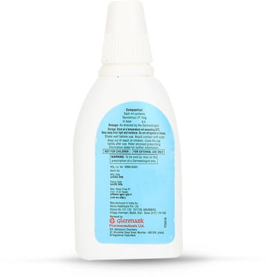 Tacroz Forte 0.1% Solution 20ml