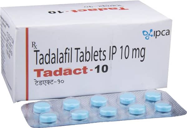 Tadact 10 Tablet