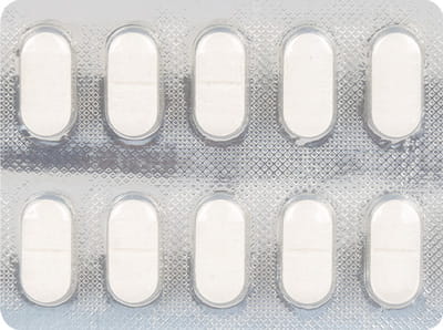 Tolifast D Strip Of 10 Tablets
