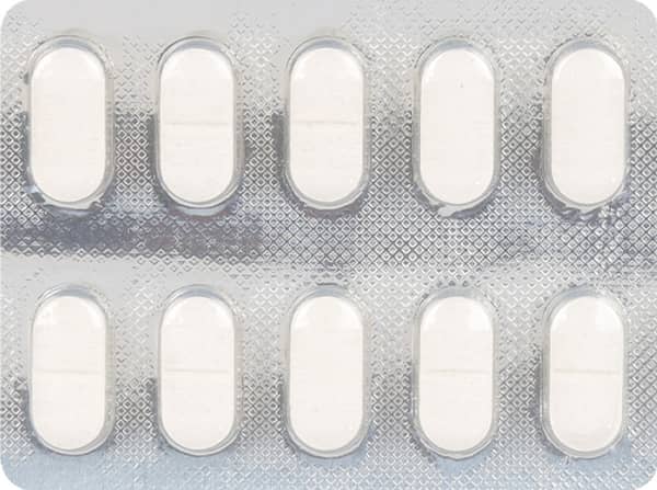 Tolifast D Strip Of 10 Tablets