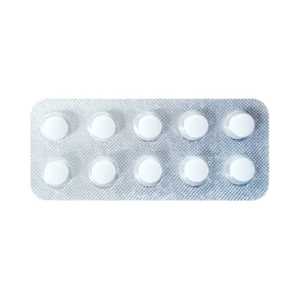 Tolkem 50mg Strip Of 10 Tablets