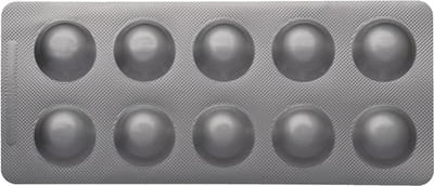 Tonact D 20mg Strip Of 10 Tablets