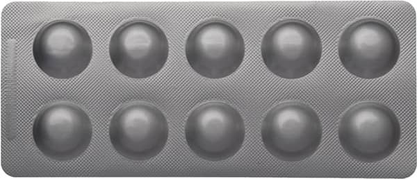 Tonact D 20mg Strip Of 10 Tablets