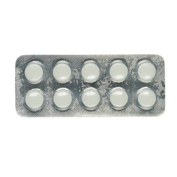 Tolkem 100mg Strip Of 10 Tablets