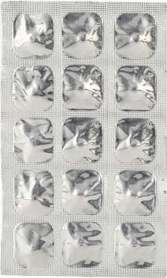 Novastat 10mg Strip Of 15 Tablets