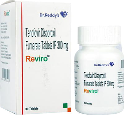 Reviro 300mg Bottle Of 30 Tablets