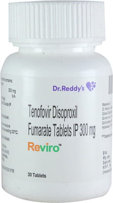 Reviro 300mg Bottle Of 30 Tablets