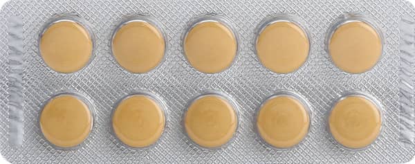 Seizgard 100mg Strip Of 10 Tablets