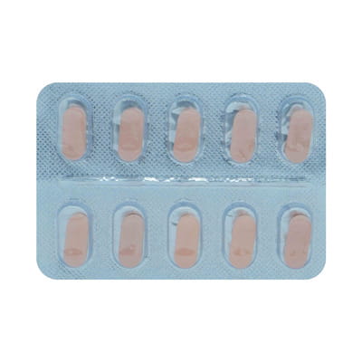 Seizgard 150mg Strip Of 10 Tablets
