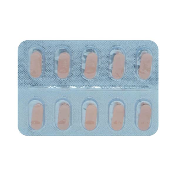 Seizgard 150mg Strip Of 10 Tablets