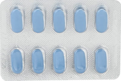 Seizgard 200mg Strip Of 10 Tablets