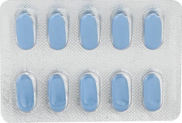 Seizgard 200mg Strip Of 10 Tablets