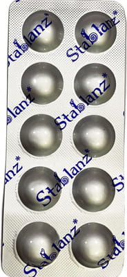 Stablanz Strip Of 10 Tablets