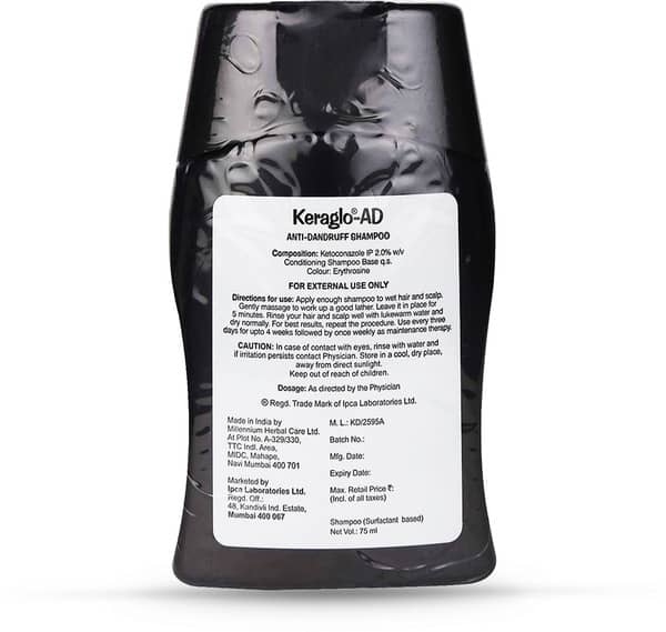 Keraglo-AD Shampoo
