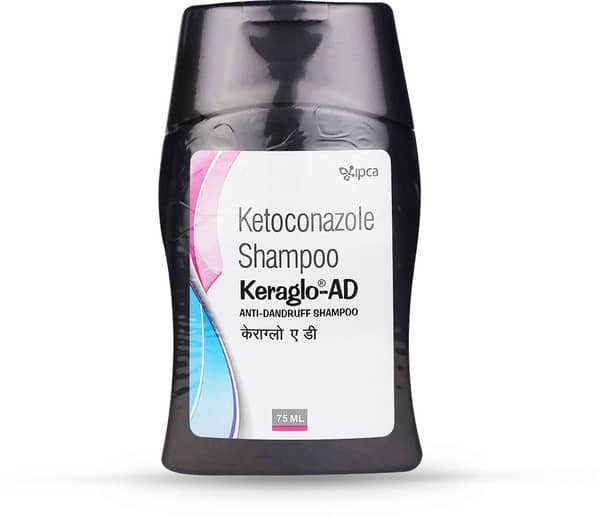 Keraglo-AD Shampoo