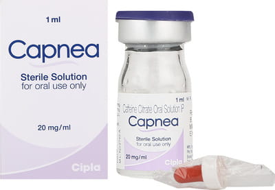Capnea Bottle Of 1 Ml Oral Solution