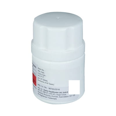 Epsolin Er 200mg Bottle Of 30 Tablets