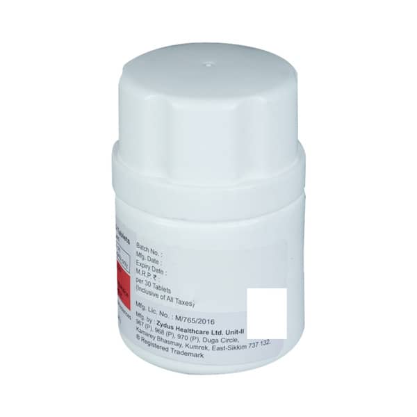 Epsolin Er 200mg Bottle Of 30 Tablets