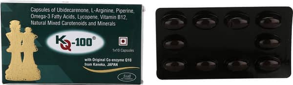 KQ-100 Capsule