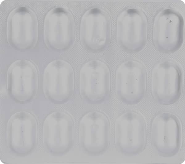 Telma Am 80Mg Strip Of 15 Tablets