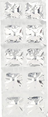Telvas Beta 25mg Strip Of 10 Tablets