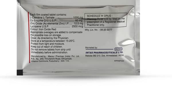 फेर्पिल एम टैबलेट