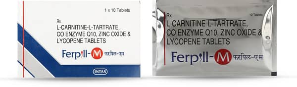 फेर्पिल एम टैबलेट