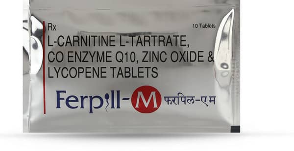 फेर्पिल एम टैबलेट