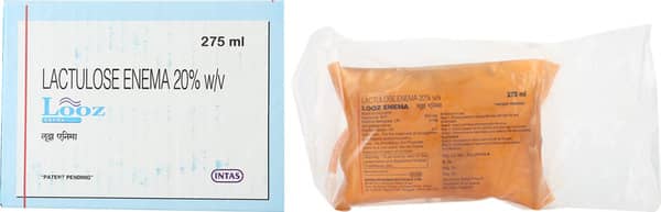 Looz 20% Enema 275ml