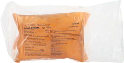 Looz 20% Enema 275ml
